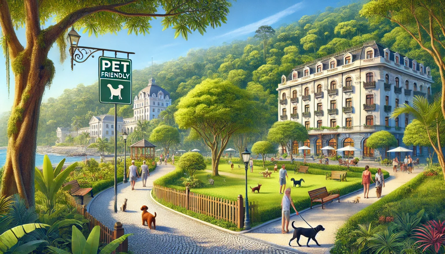 Vale a Pena Levar o Seu Pet para as Férias em Petrópolis, RJ?