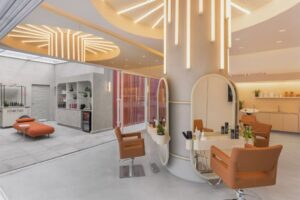 Amend inaugura espaço de experiência sensorial para os fios em comemoração aos seus 30 anos de mercado