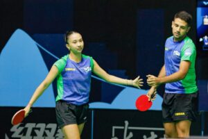 Pan-Americano: Guilherme Teodoro e Giulia Takashi são campeões e deixam Hugo Calderano e Bruna Takahashi com a prata