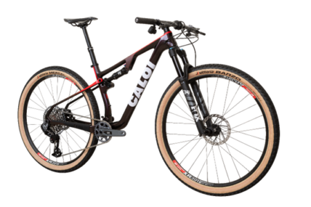Caloi lança mais dois modelos de mountain bikes full suspension da linha Elite Carbon