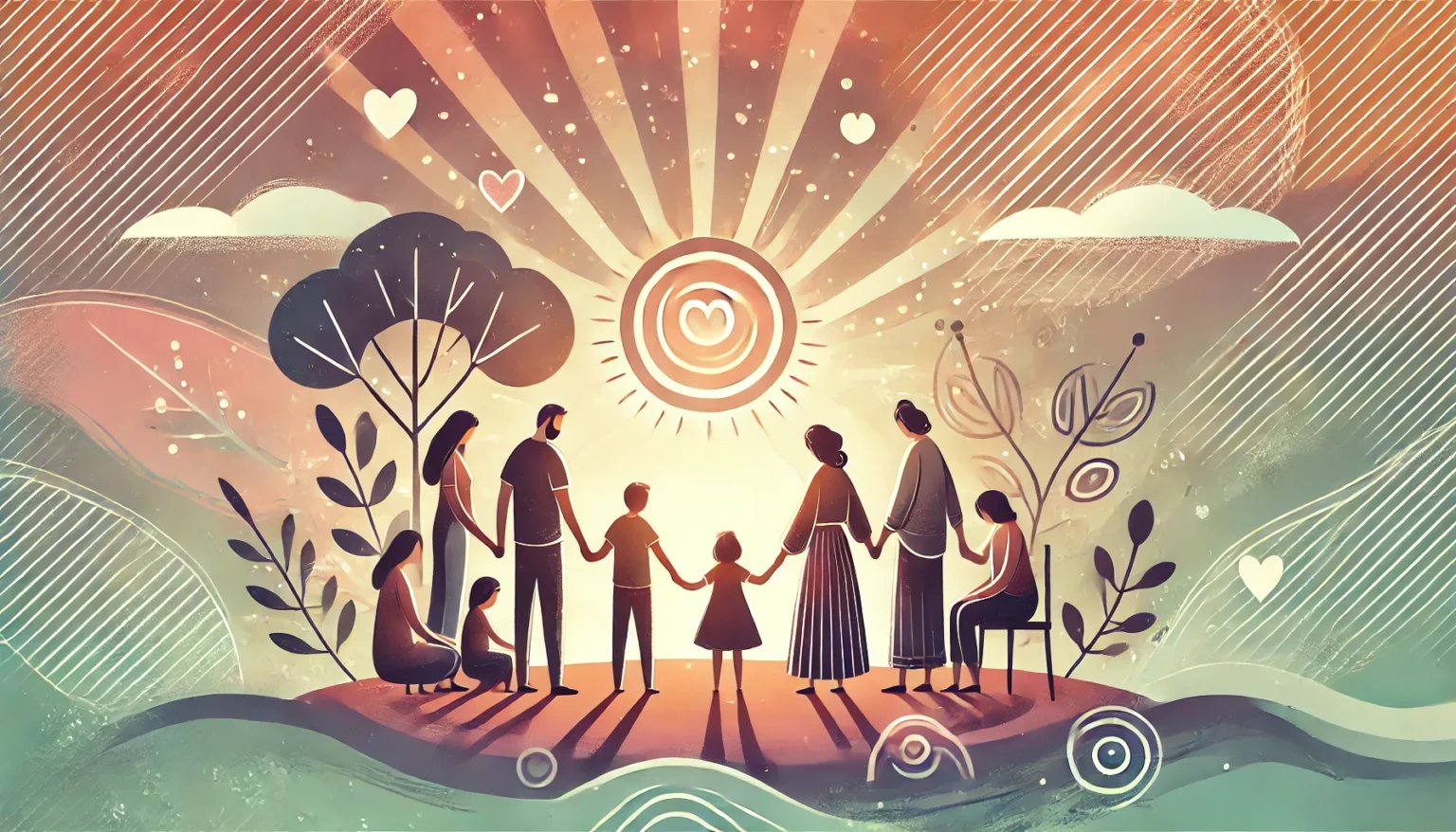 Apoio para Familiares de Dependentes: Como Ajudar e Cuidar!