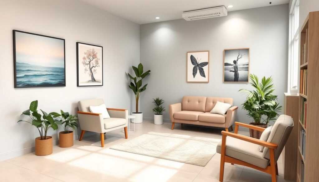 Como a psicoterapia auxilia nas clínicas de recuperação?