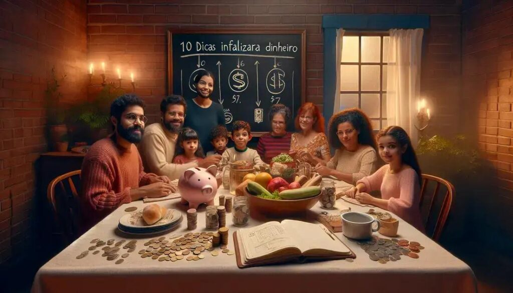 10 Dicas Infalíveis para Economizar Dinheiro Mesmo Ganhando Pouco economizar