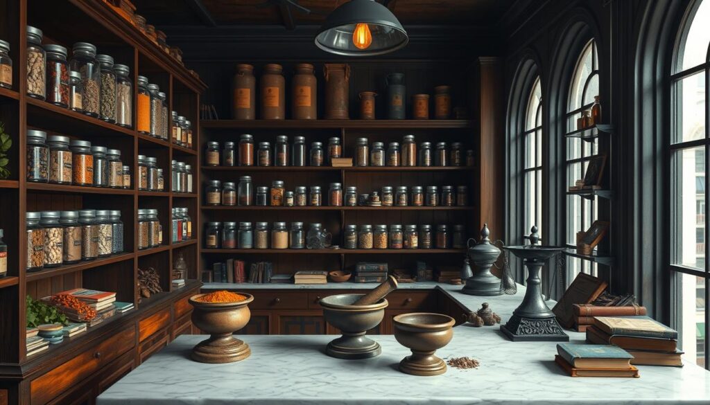 Curiosidades Fascinantes sobre a História da Farmácia de Manipulação