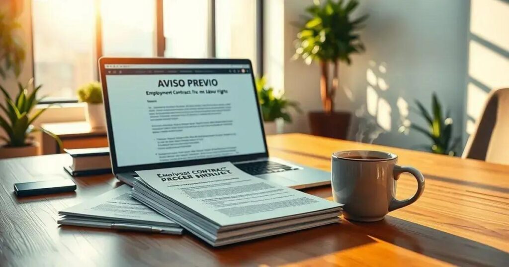 Aviso Prévio Tudo o Que Você Precisa Saber Sobre Seus Direitos aviso prévio