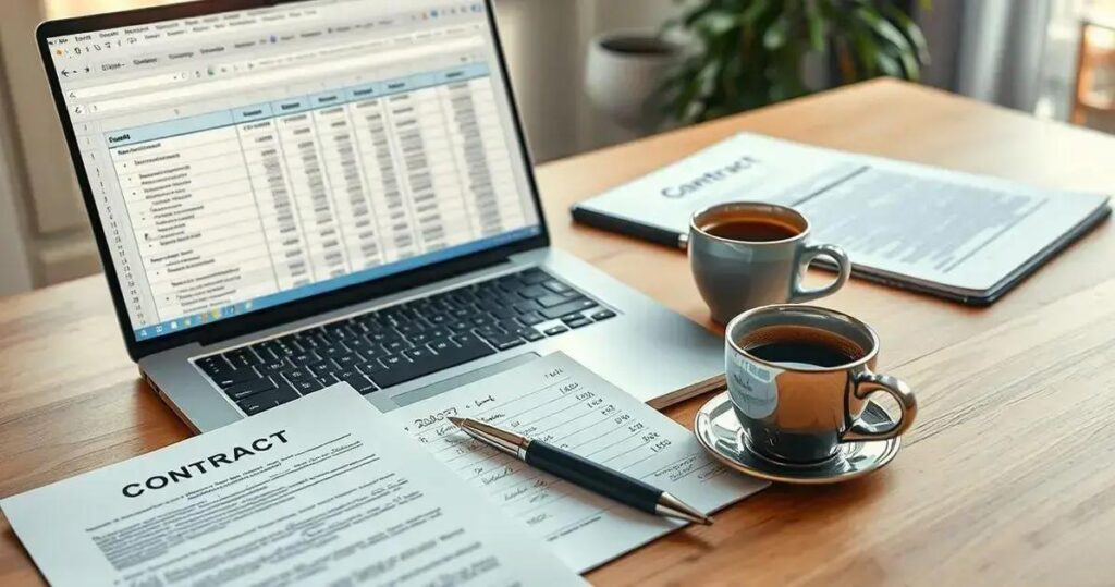 Como Calcular Sua Rescisão de Contrato Passo a Passo Sem Erros cálculo de rescisão