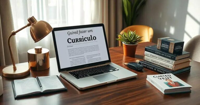como fazer um currículo