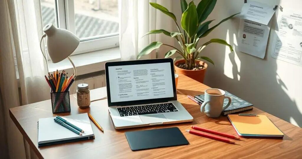 Como Montar um Currículo Perfeito em 10 Minutos como montar um currículo