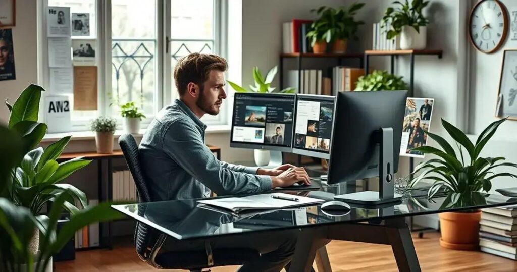 Como Montar um Portfólio Imbatível do Zero como montar um portfólio