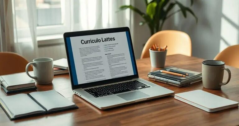 curriculo lattes