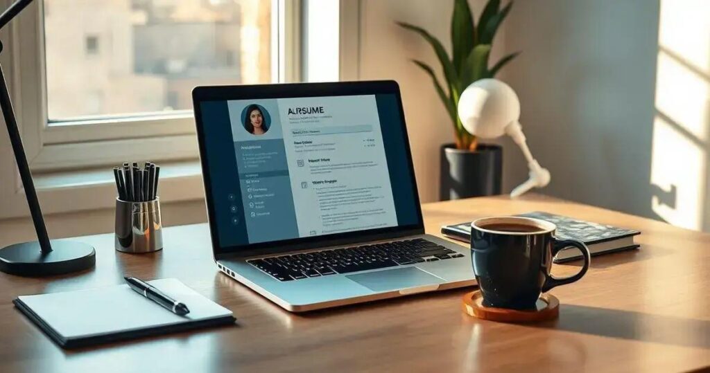 Curriculo Online Destaque Suas Habilidades na Era Digital curriculo online