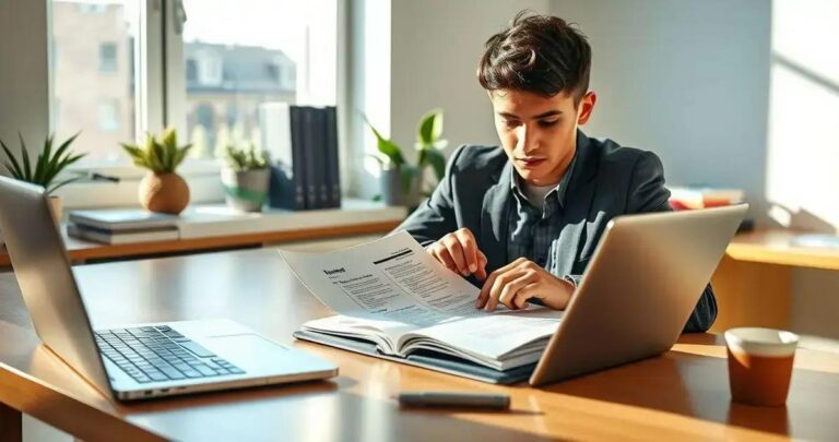 curriculo para estagio