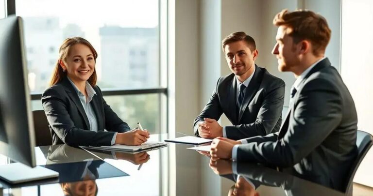 entrevista de emprego primeiro emprego