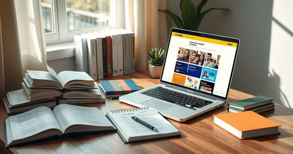 Guia de Cursos Superiores Encontre a Graduação Perfeita guia de cursos superiores