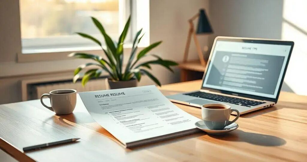 Baixe Grátis Nosso Modelo de Currículo Campeão modelo de currículo