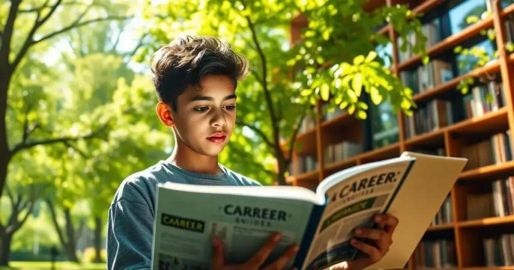 Guia de Profissões O Ponto de Partida Para Sua Carreira o que é um guia de profissões