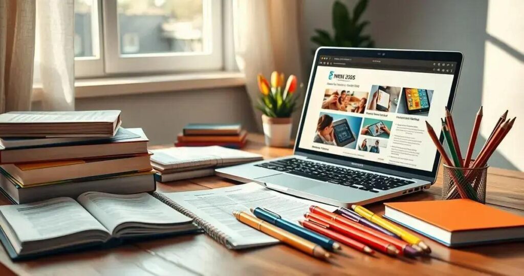 O Que Estudar Para o ENEM 2026 Guia Completo de Matérias o que estudar para o enem