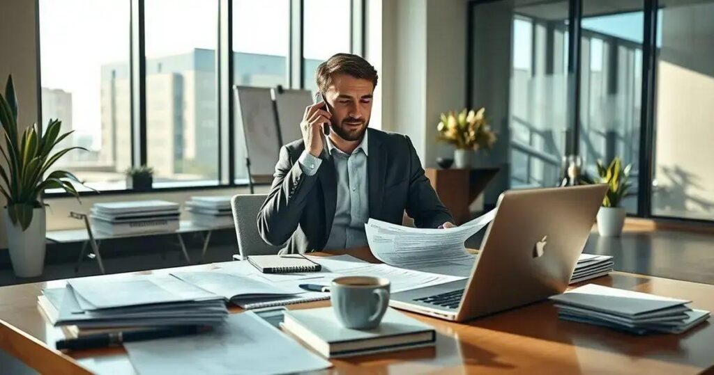 o que faz um administrador