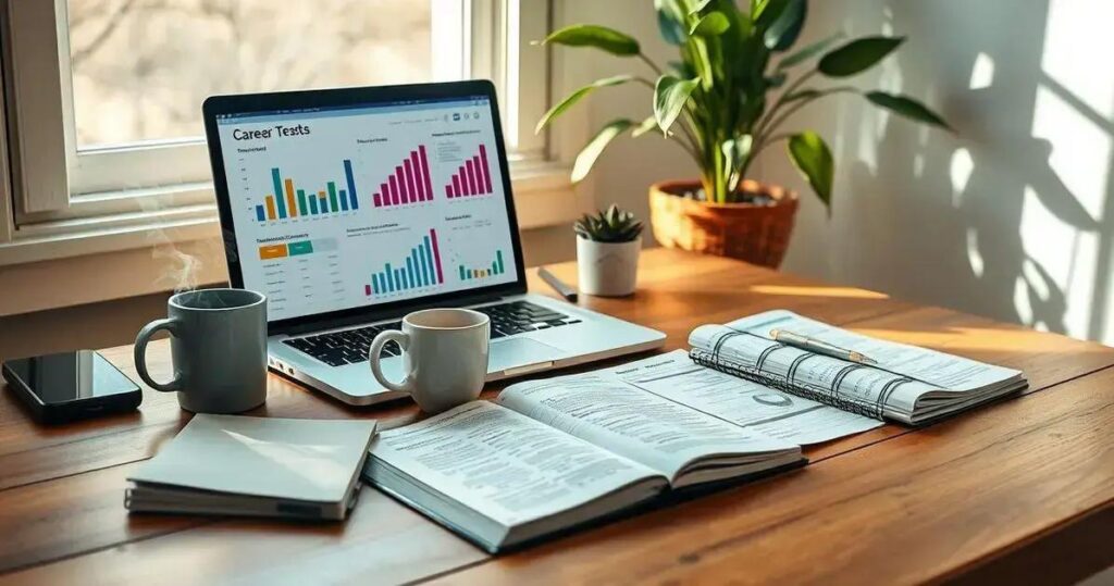 Teste Vocacional Grátis Descubra Sua Carreira Ideal Hoje teste vocacional online grátis