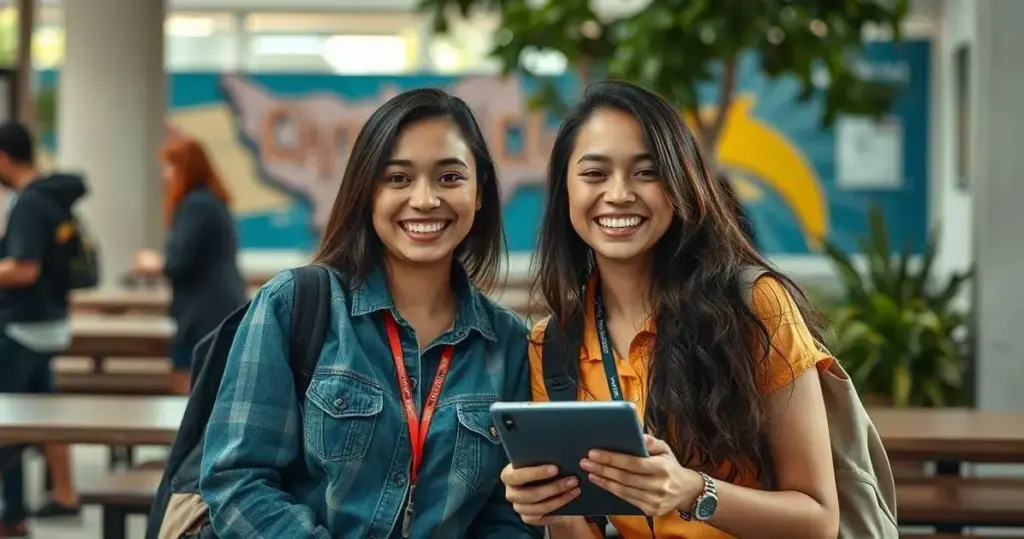 como fazer amigos na faculdade
