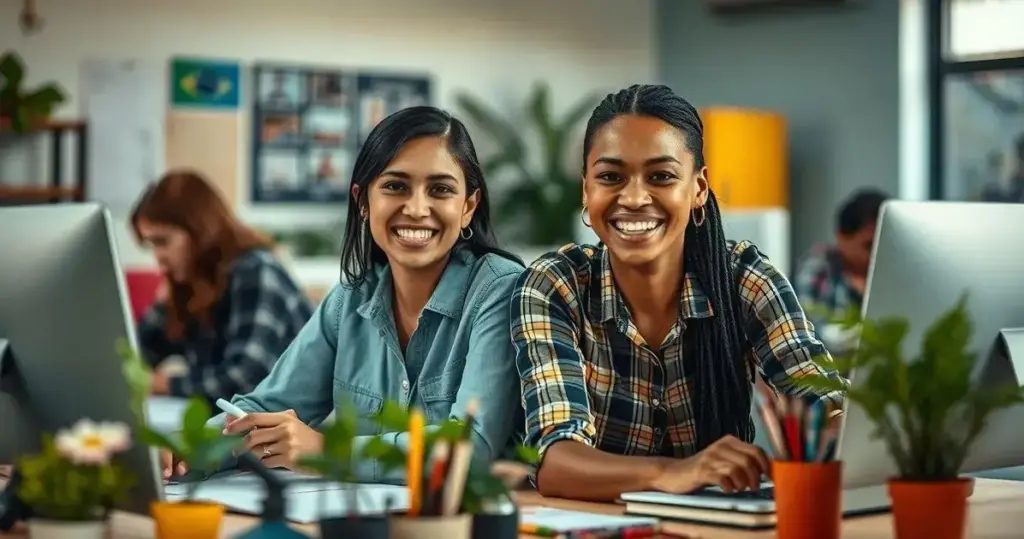 criatividade no trabalho