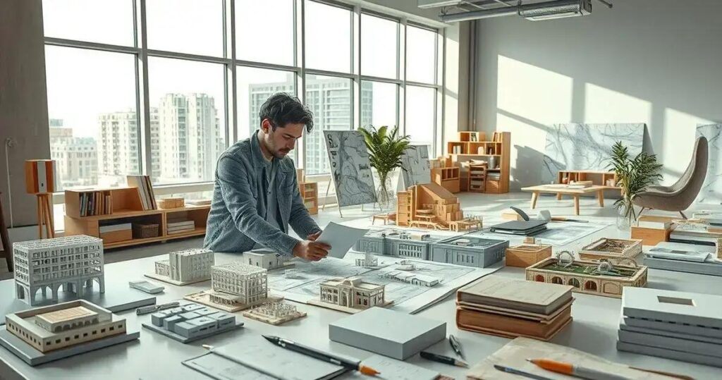 curso de arquitetura e urbanismo