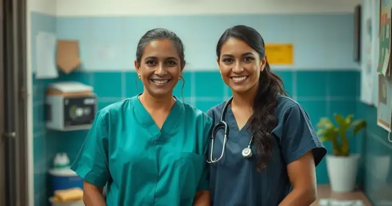 curso de enfermagem