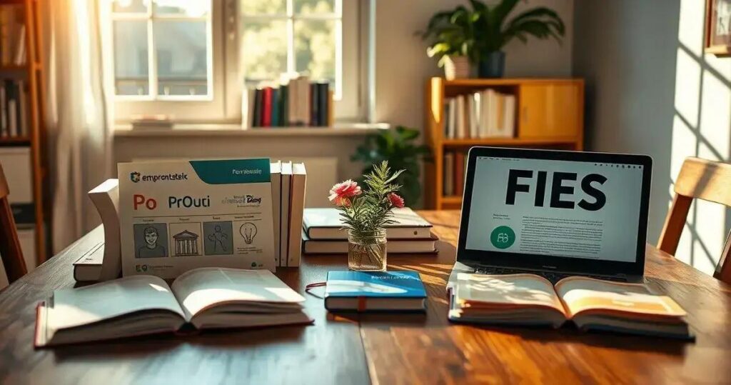 diferença prouni e fies