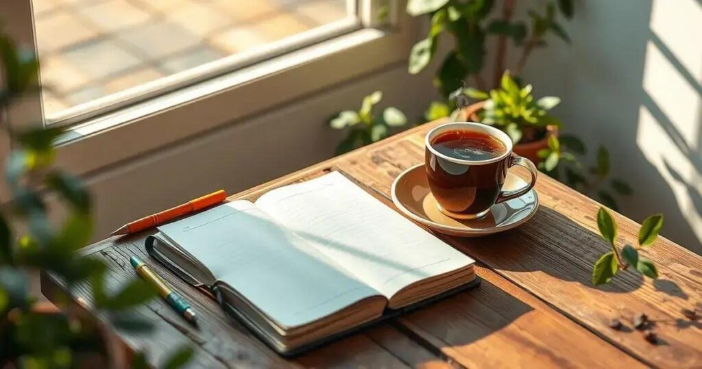 dinâmicas de autoconhecimento