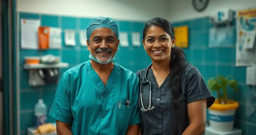 é difícil passar em medicina