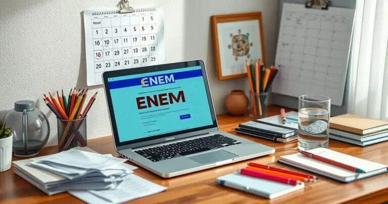 inscrição enem