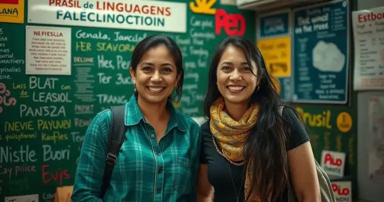 linguagens no enem