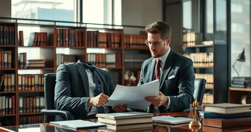 o que faz um advogado