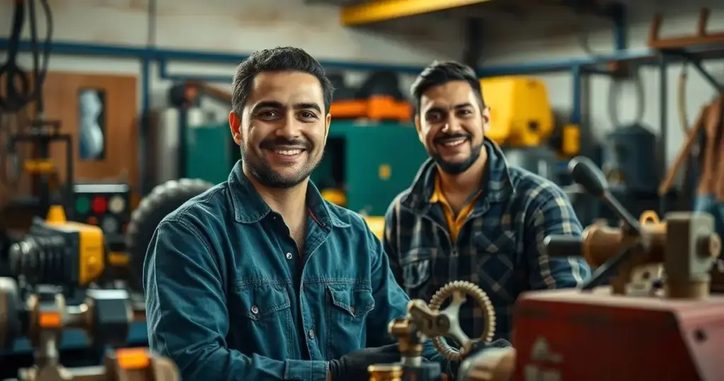 O Que Faz um Engenheiro Mecânico A Profissão Por Trás das Máquinas o que faz um engenheiro mecânico