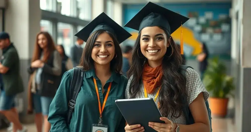Primeiro Dia de Faculdade O Que Esperar e Como Se Preparar primeiro dia de faculdade