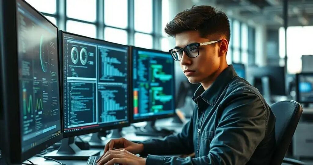 tecnólogo em análise e desenvolvimento de sistemas