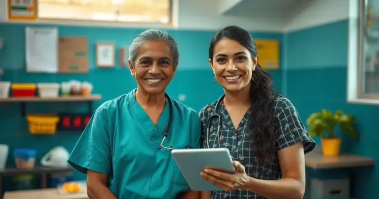 teste vocacional para medicina