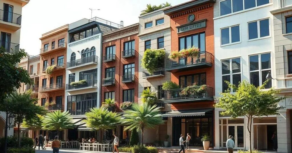 Tipos de Arquitetura Encontre o Seu Estilo de Trabalho tipos de arquitetura