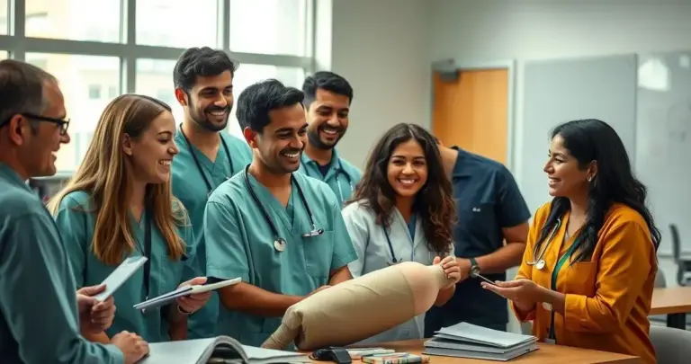 curso de medicina