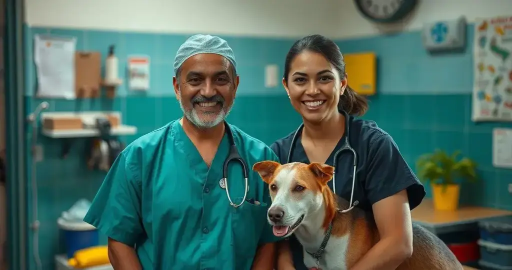 curso de medicina veterinária