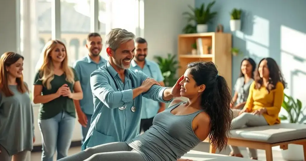 especialidades da fisioterapia