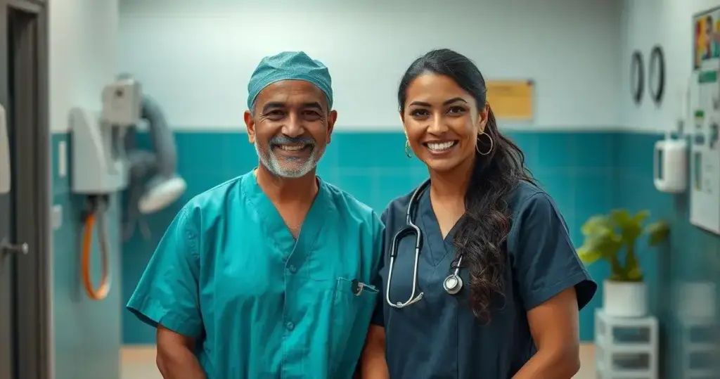 especialidades médicas