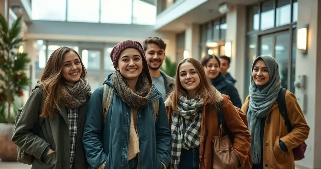 o que é centro acadêmico