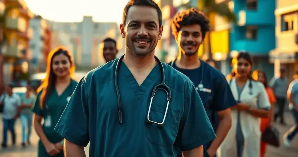 Profissões Area da Saude Opções Além da Medicina profissões area da saude