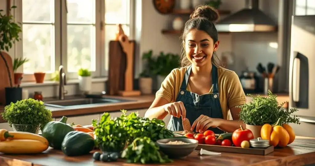 receitas fáceis para estudantes