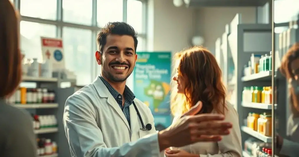 salário farmacêutico