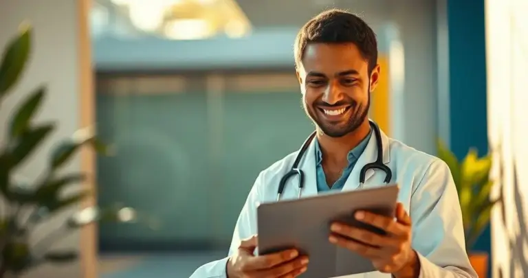 salário médico
