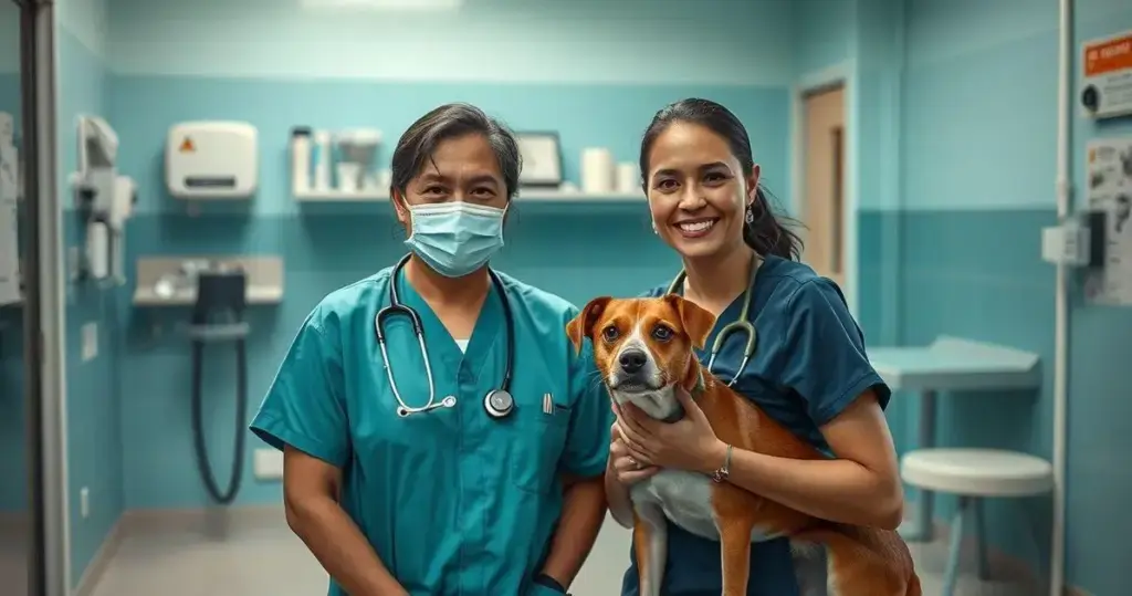 salário médico veterinário