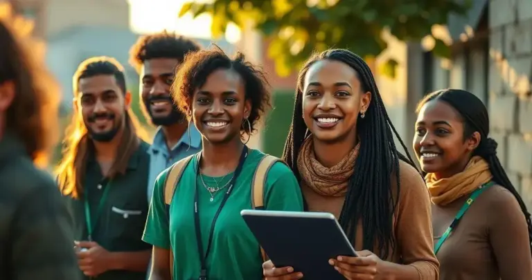 voluntariado no curriculo