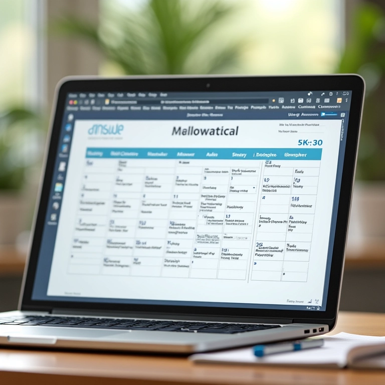 Calendário com datas importantes para o Prouni, lembrando os prazos cruciais.
